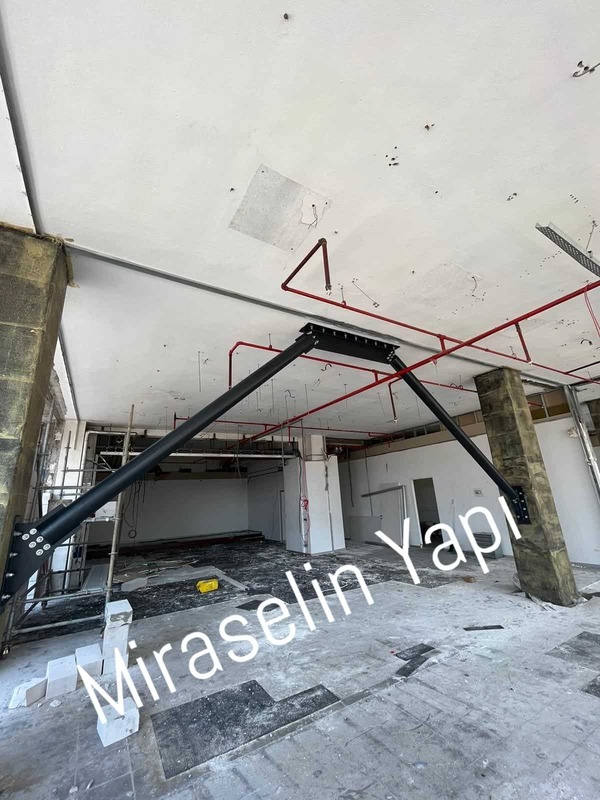Bina g&uuml;&ccedil;lendirme