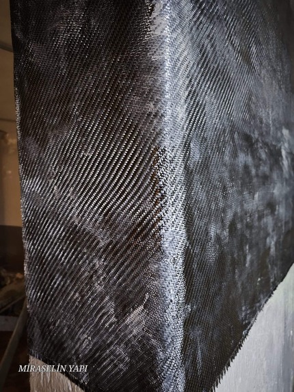 frp ve karbon fiber  g&uuml;&ccedil;lendirme