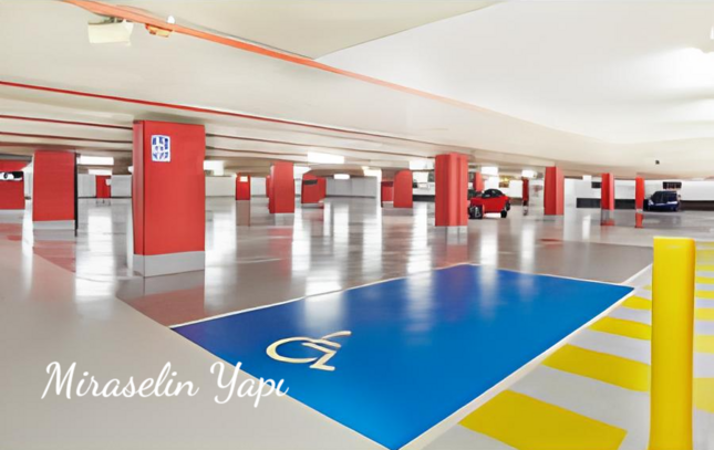 otopark epoksi